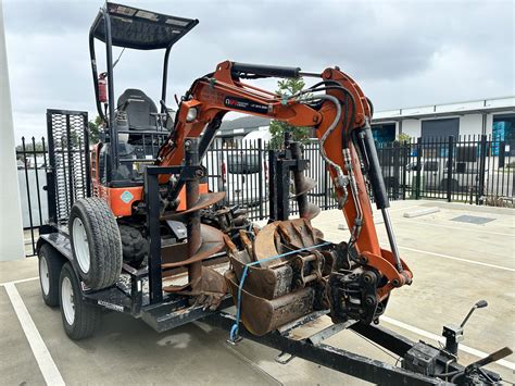 mini excavator hire brisbane|mini digger hire gold coast.